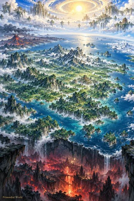Primordial World