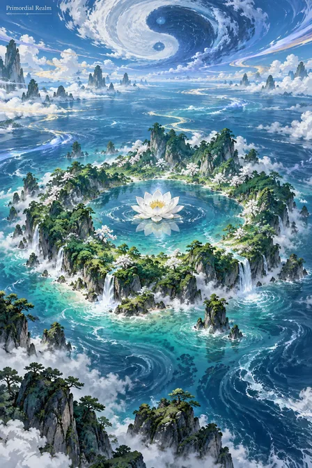 Primordial World