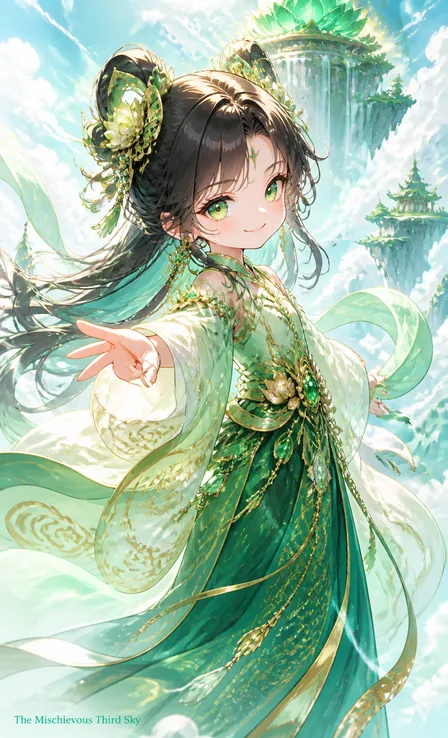 碧霄