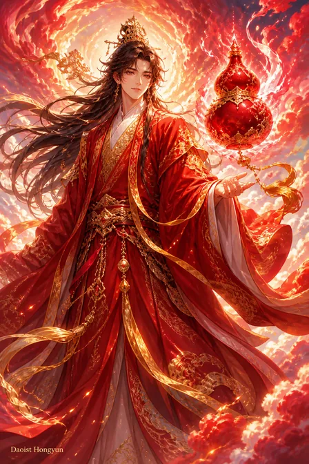 红云