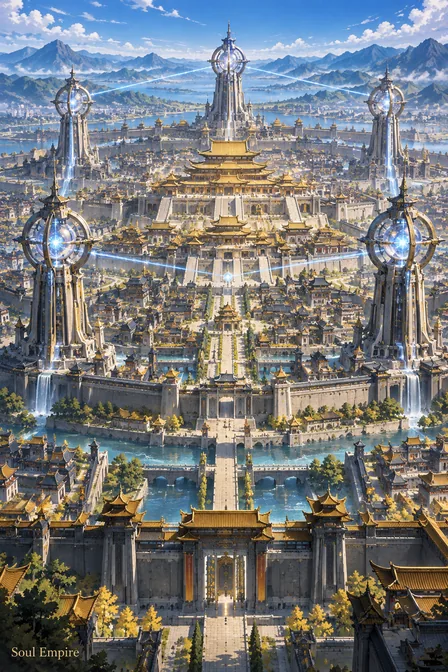 Sun and Moon Empire