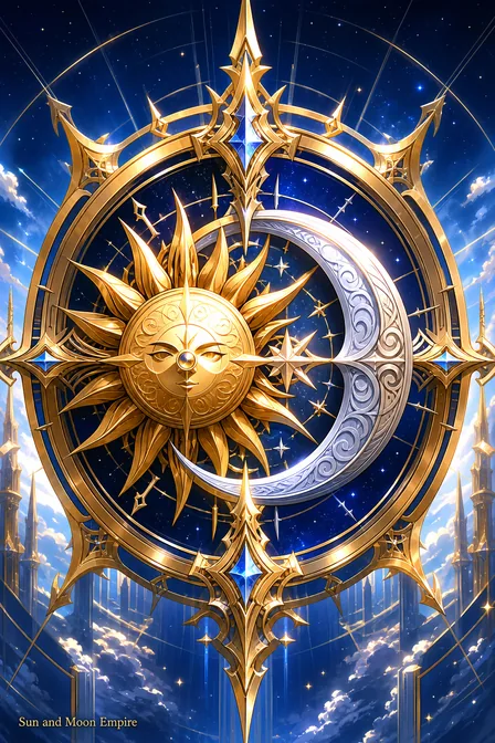 太阳月亮帝国