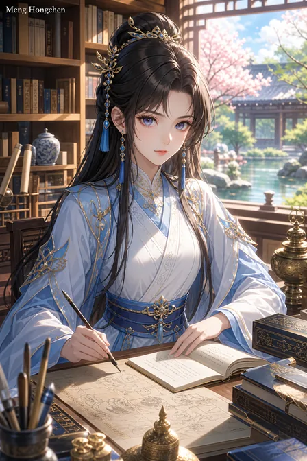 梦红尘