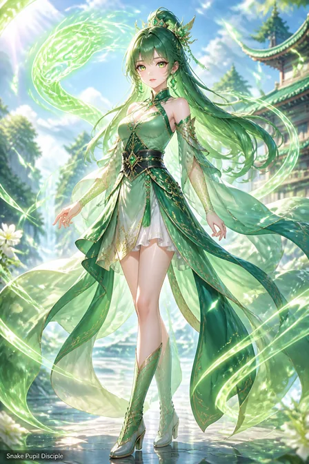 青鳞