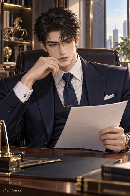 Lu Mingyu