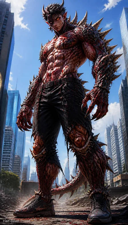 魔人
