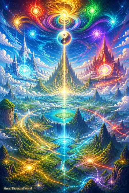 洪荒世界