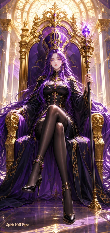 比比东
