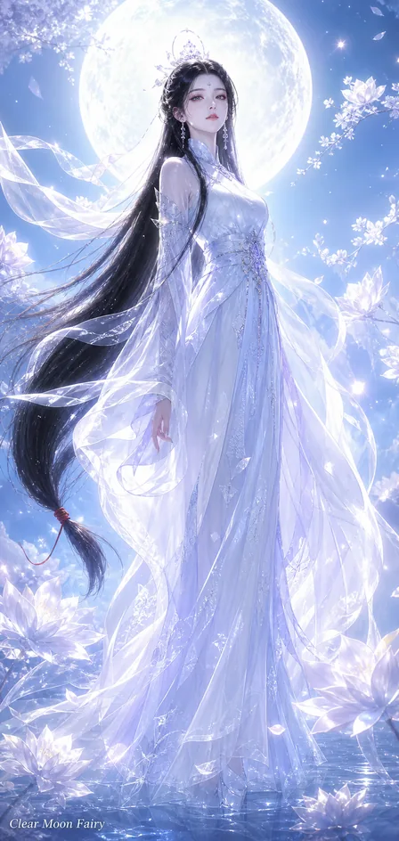 清月