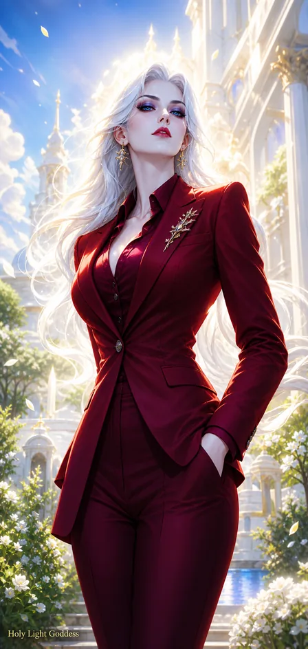 女神