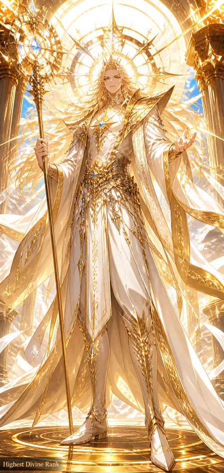 神王