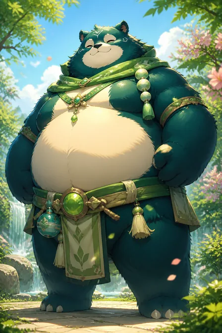 卡比兽