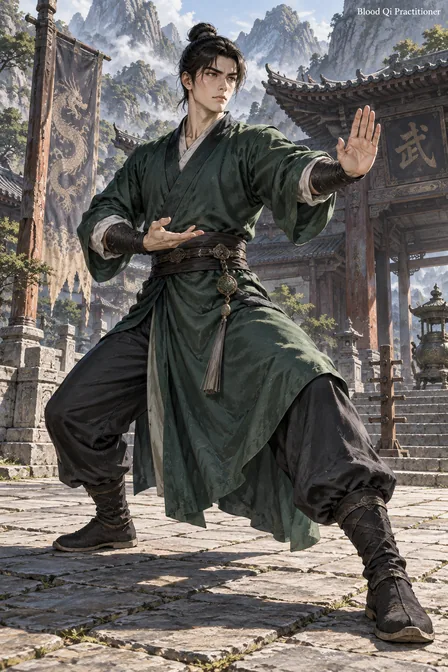 武者
