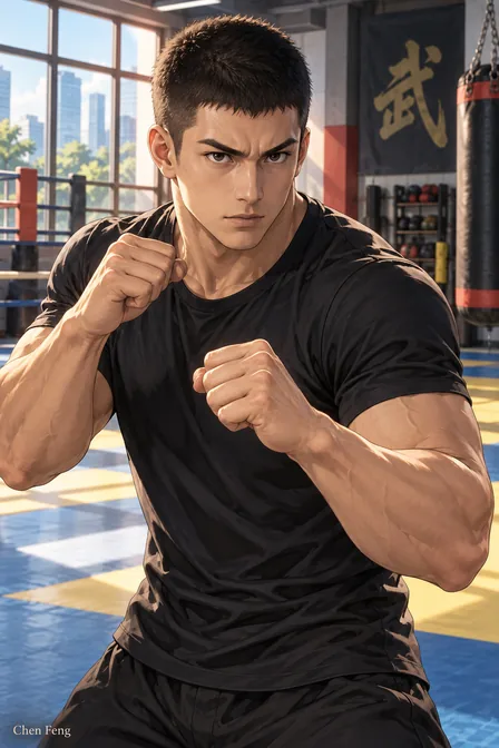 Chen Feng