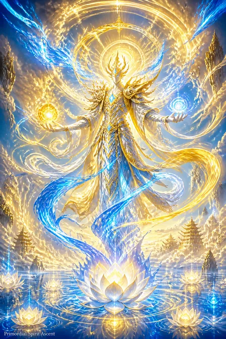 Spirit Transformation