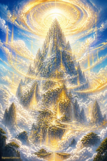 Heavenly Venerable