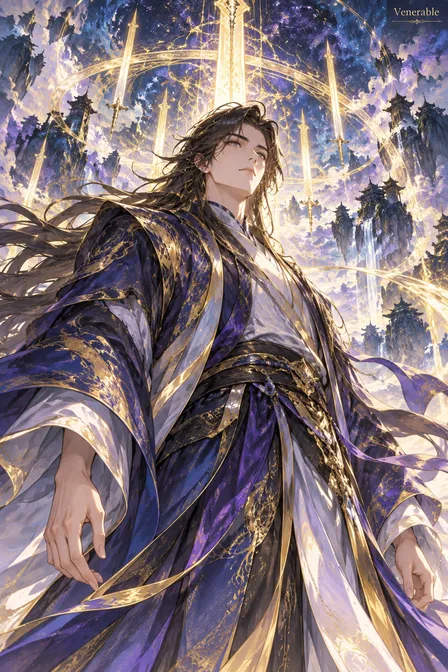 Heavenly Venerable