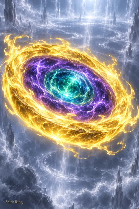 Spirit Ring