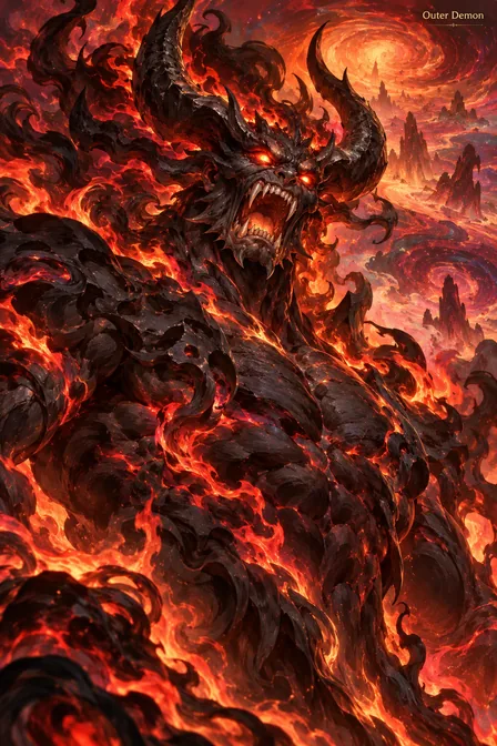 Heavenly Demon