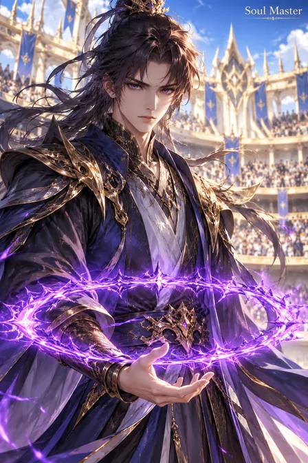 Soul Master