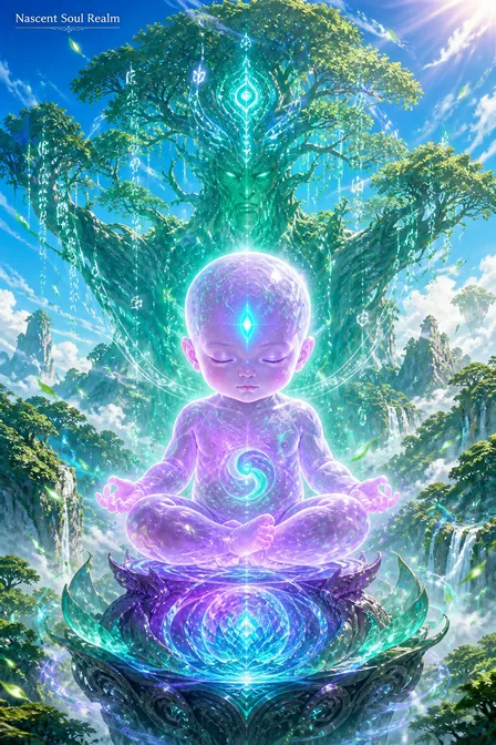 元婴