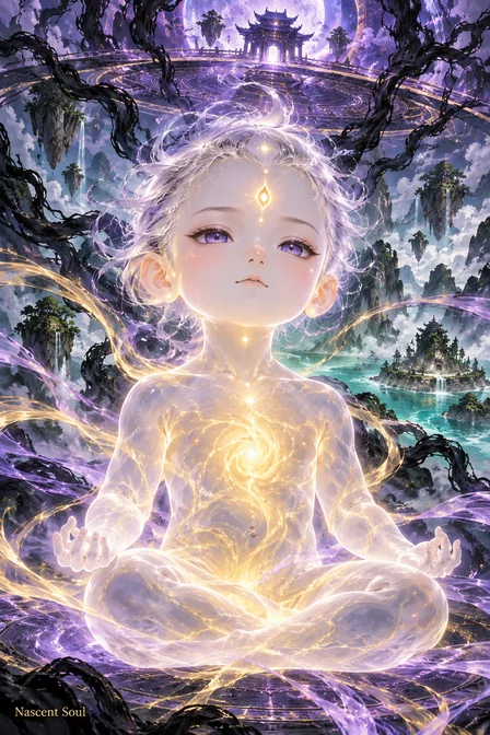 Nascent Soul