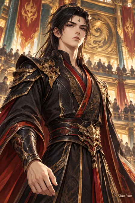 Xiao Yan