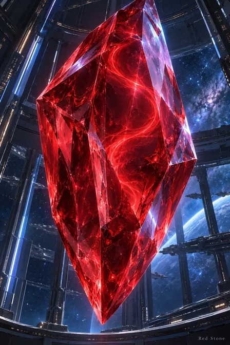 Red Stone