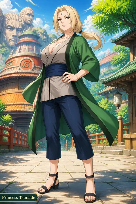 纲手