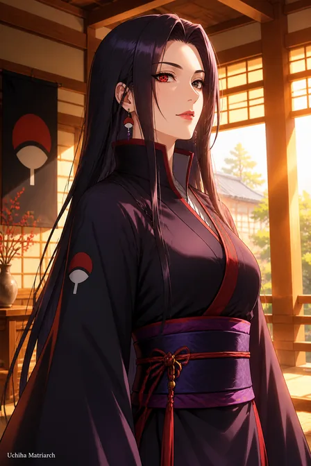 宇智波治里