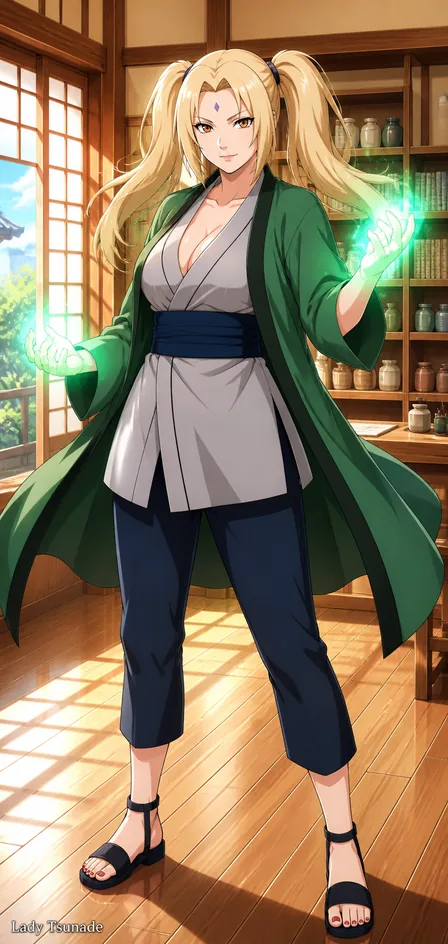 纲手