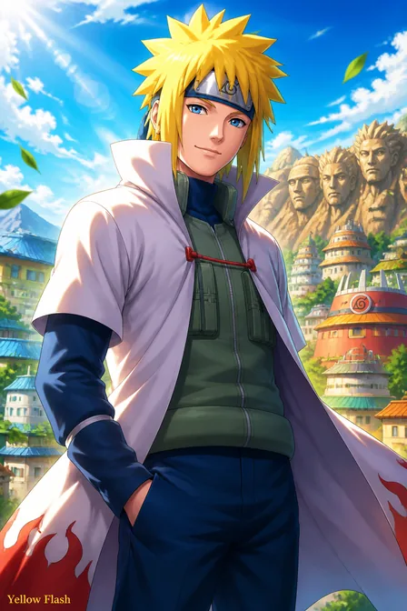 Minato Namikaze