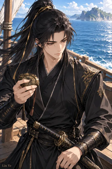 Lin Ye