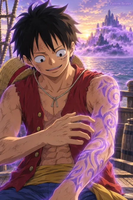 Luffy