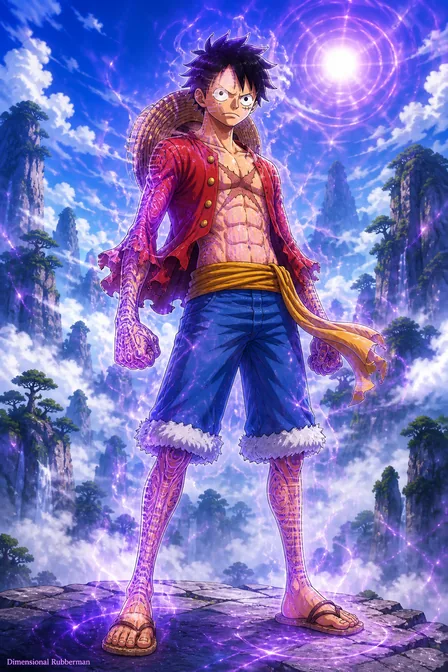 Luffy