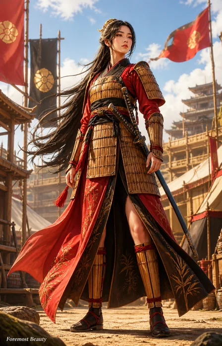 甲斐姬