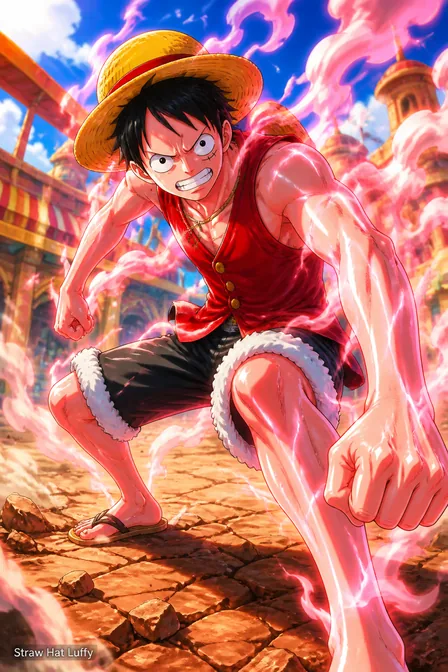 Luffy