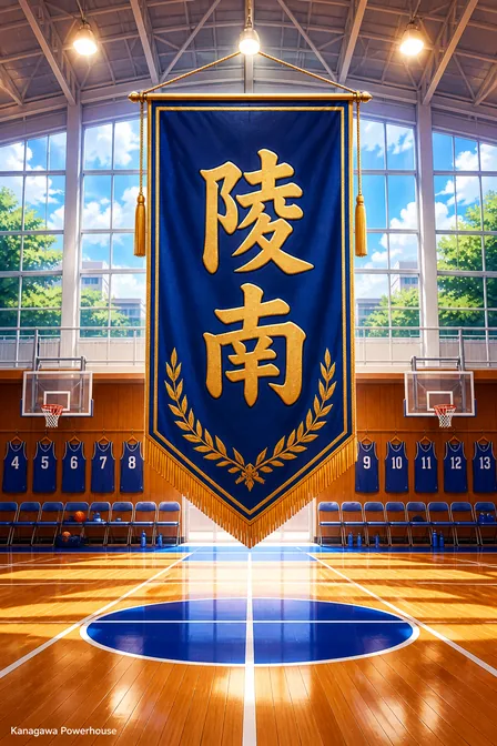 陵南