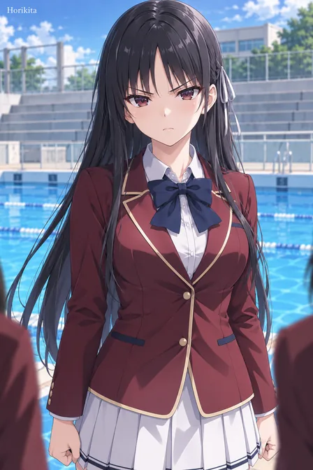 Horikita Suzune