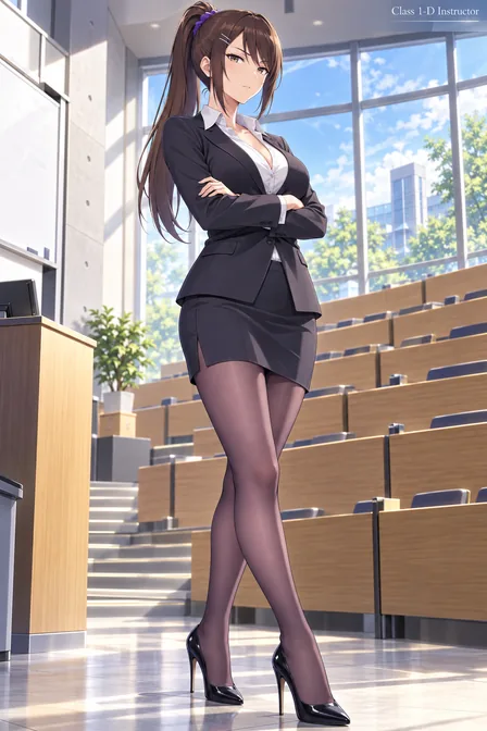 茶柱佐枝
