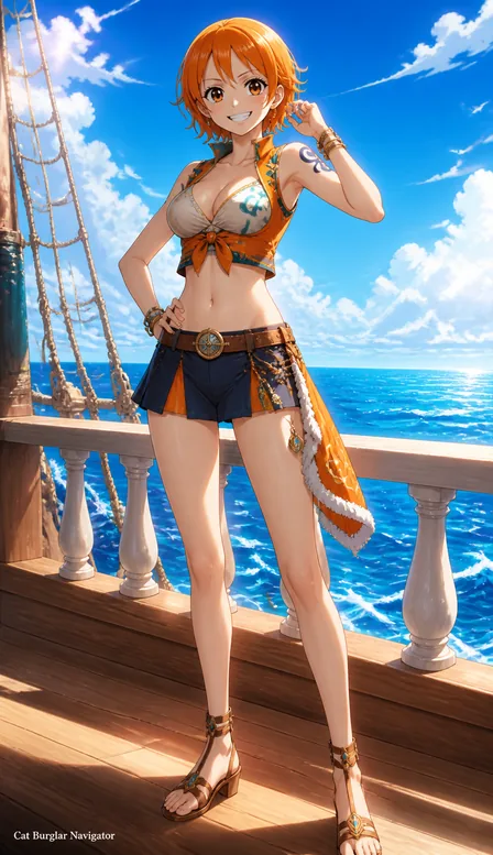 娜美