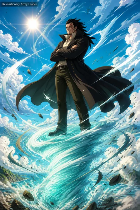 龙