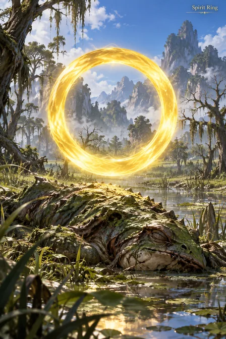 Spirit Ring