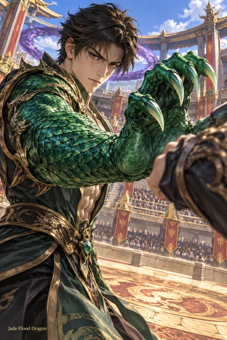 Martial Soul