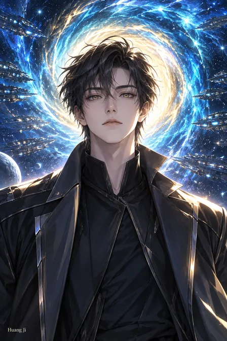 Huang Ji