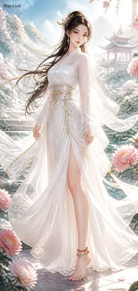 花琉璃
