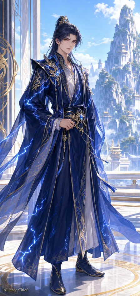 納蘭 Ye