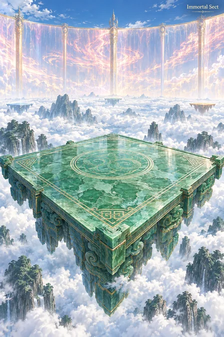 Primordial Immortal Sect