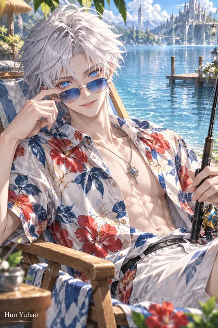 Huo Yuhao