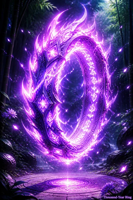魂环